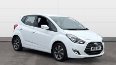 Hyundai ix20 1.4 Blue Drive SE 5dr Petrol Hatchback